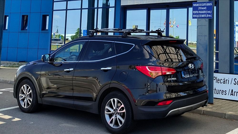 Set stopuri (triple) Hyundai Santa Fe 3 (2013)