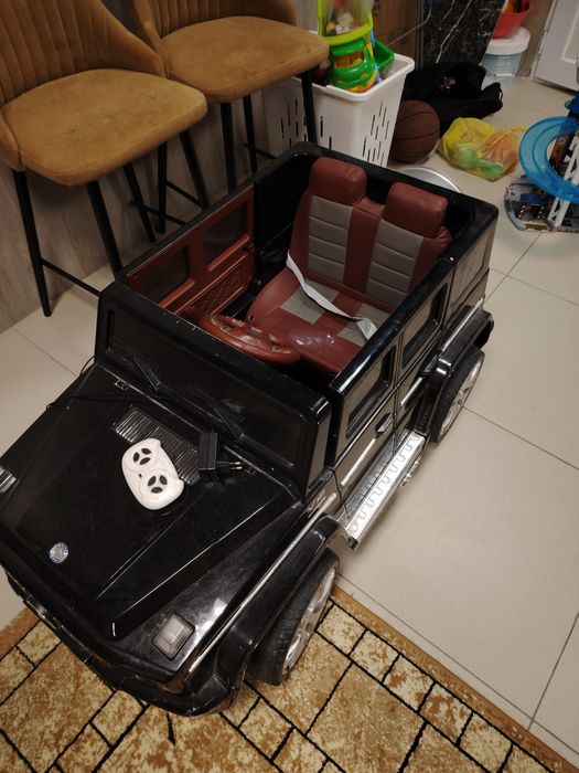 Детский транспорт