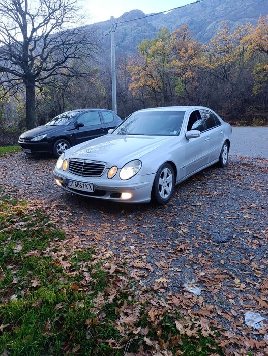 Mercedes E220cdi