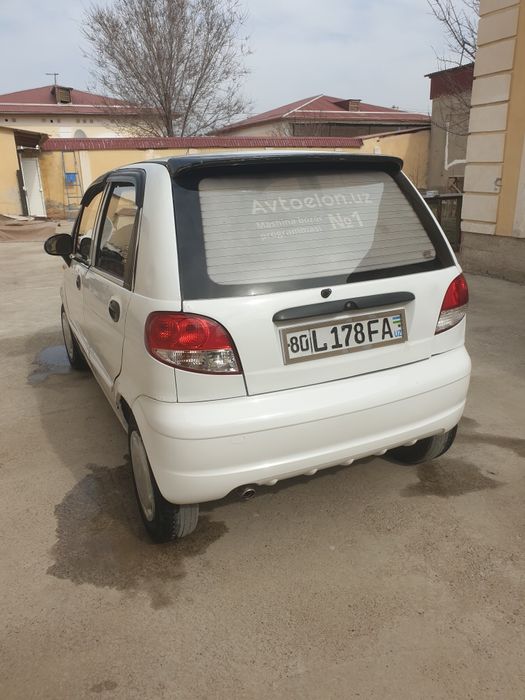 Matiz srochna sotiladi kelishilgan narxda