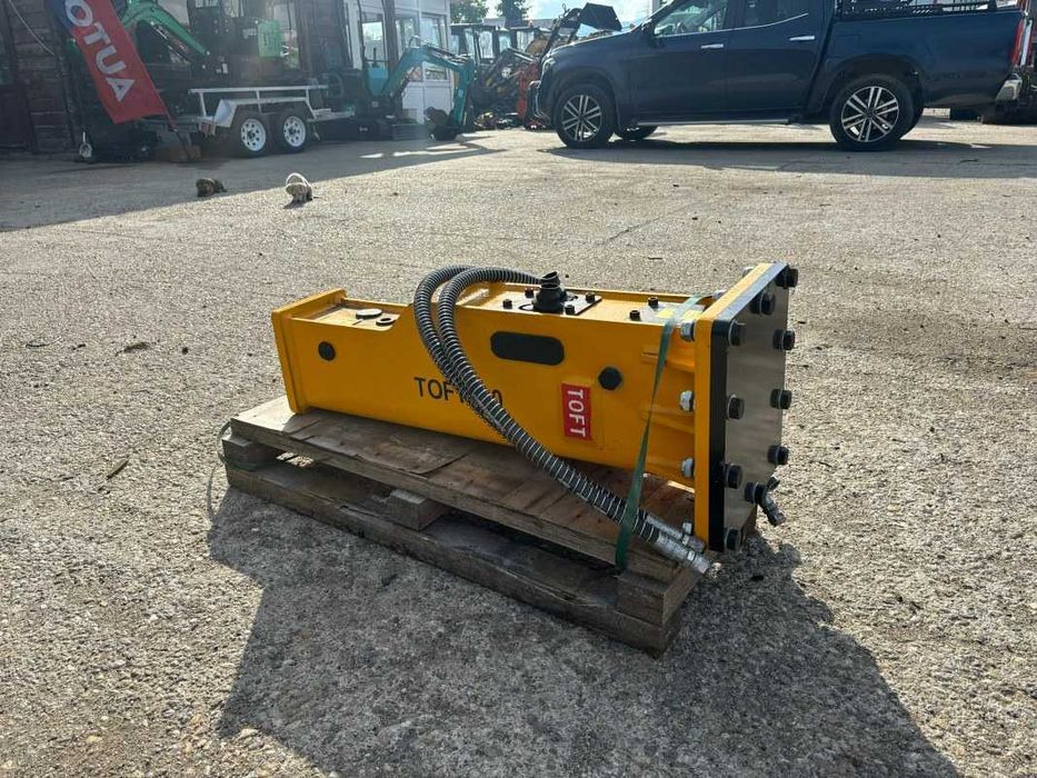 Picon hidraulic nou-Toft530-pentru miniexcavator