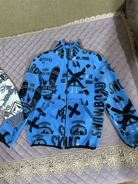 Кофты, толстовки на мальчика.