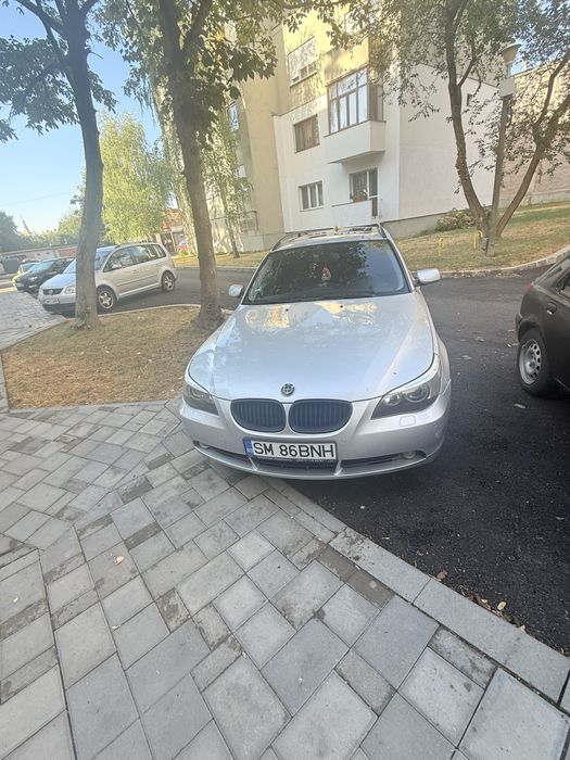 Bmw e61 525 d  de vanzare