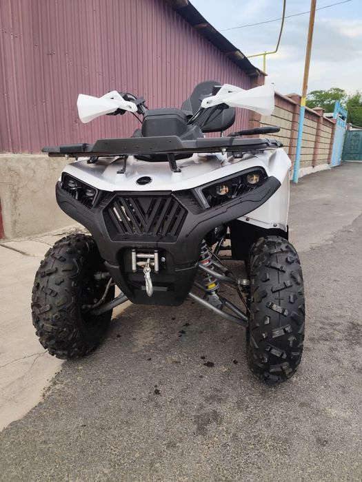 Квадроцикл SHARMAX 200 кубов