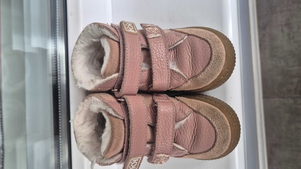 Зимни детски боти 23 номер