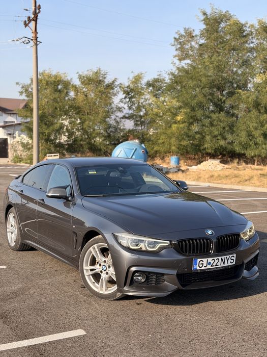 BMW seria 4, 420i 2018 xDrive M pack facelift