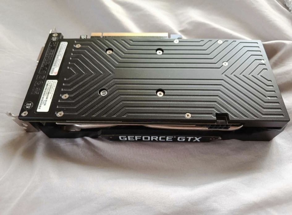 Msi gtx 1660s 6gb
