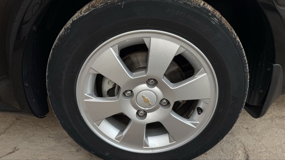 Gentra qora ideal sostoyanada 23/24