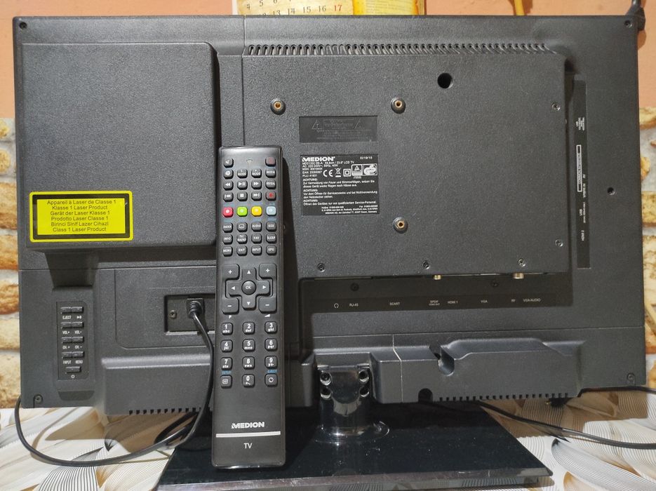 Tv led full hd Medion 60 cm