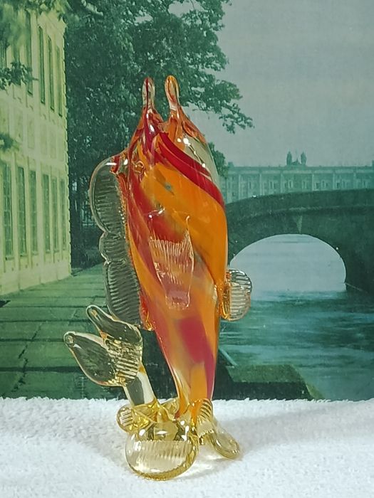 Рыба-штоф 8000 тг