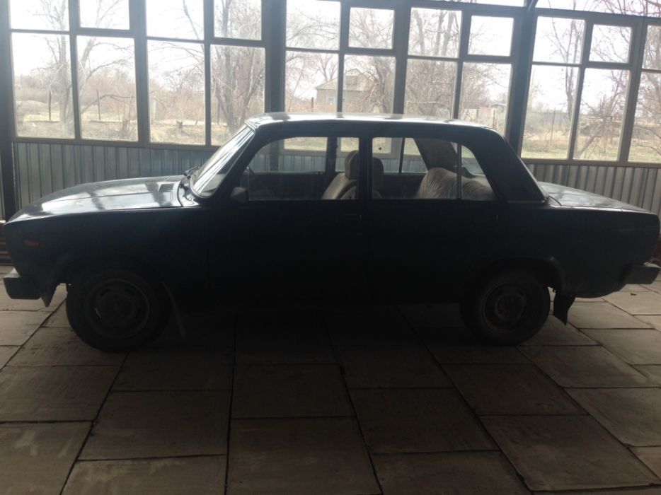 ваз 2105 казакский учет