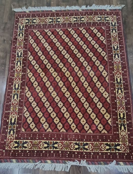 афганские ковры ручной работы