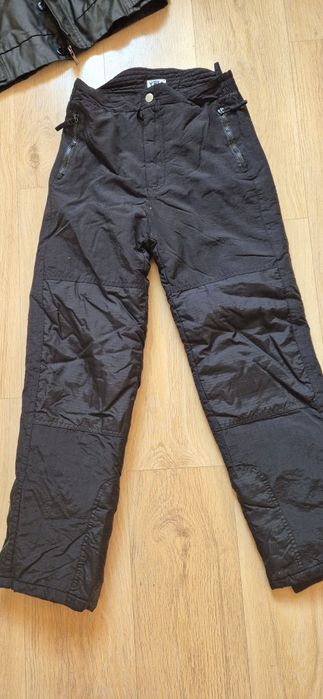 Детски ски, зимни грейки 140/152см. 10/12г