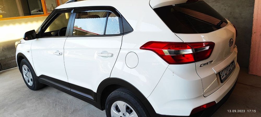 Hyundai creta 2021 срочно в отличном состоянии