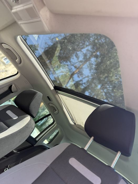 VW Tiguan 4motion 2.0TDI 4x4