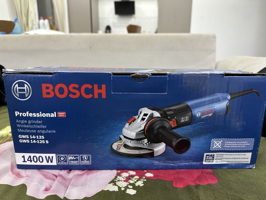 Bosch болгарка