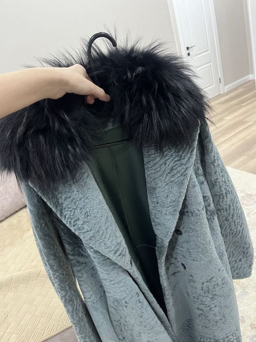 Продам дубленку Donna Bacconi