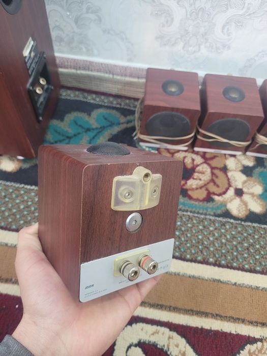 Kalonka калонка sambufer BBK