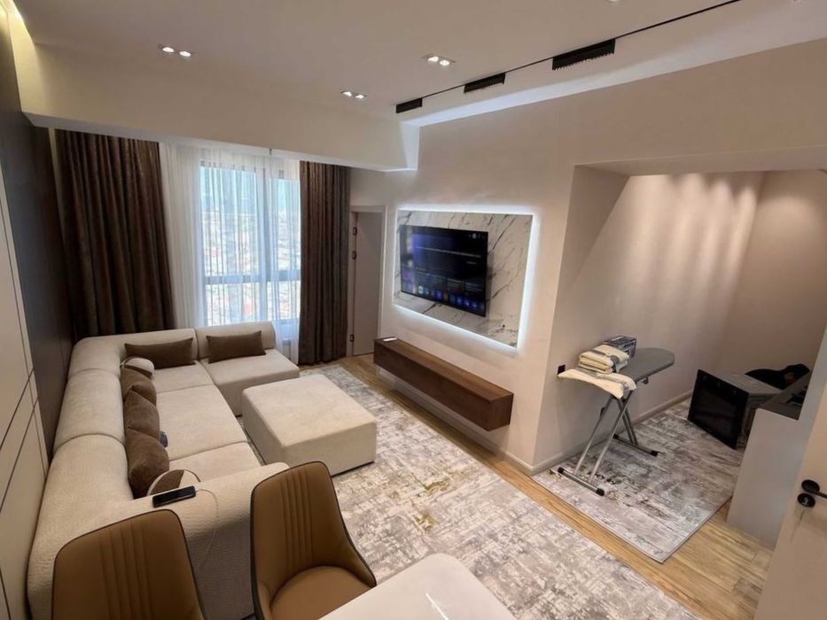 ЖК "Modera Towers". 2/21/24. С шикарным видом.