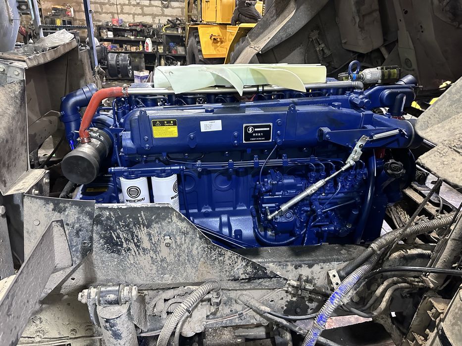 К-700а после капитального ремонта