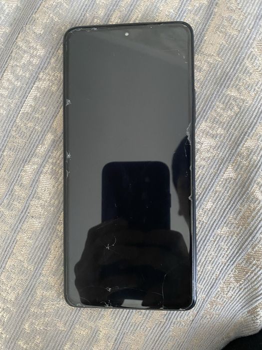 Обмен Redmi not 10 pro