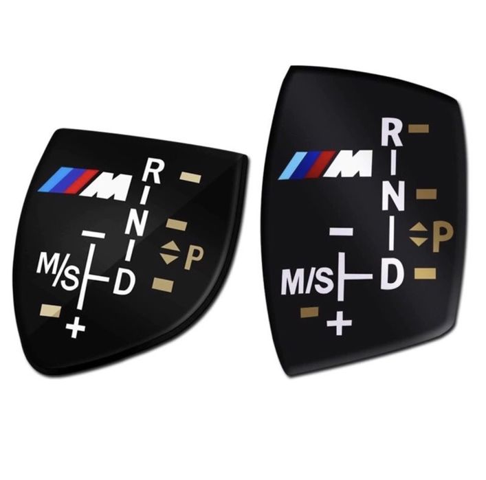 Капаче за скоростен лост M BMW