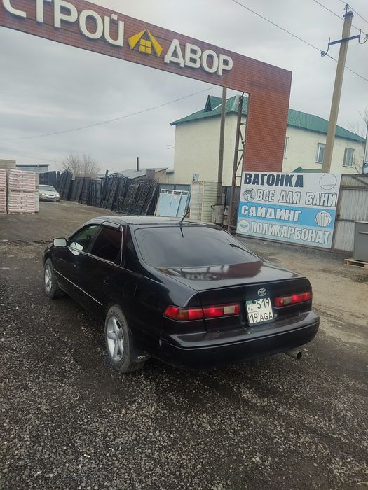 Toyota Camry 20 Toyota