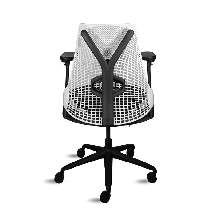 Scaun de birou Herman Miller Sayl Black NOU