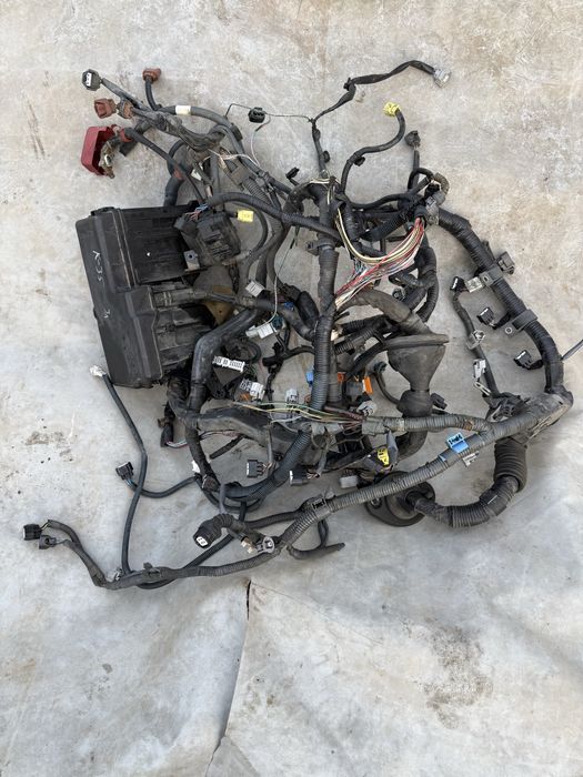 Проводка коса сборе Toyota Camry 35/ 3л