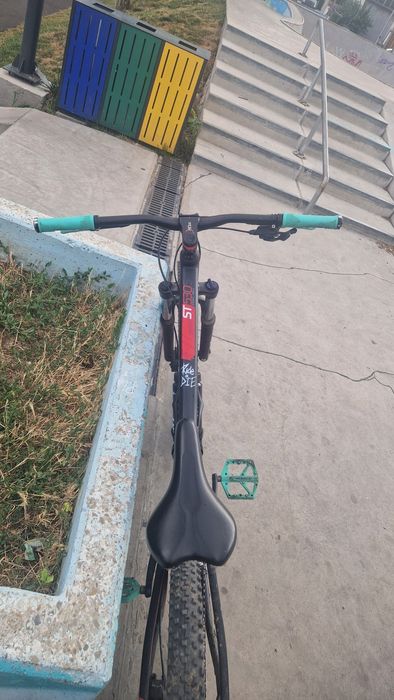 Rockrider st 530s