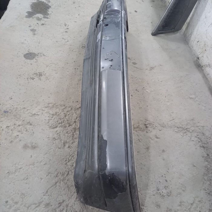 передний бампер w124  рестайлинг