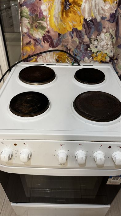 Ээлектроплита Дарина 60/60/85