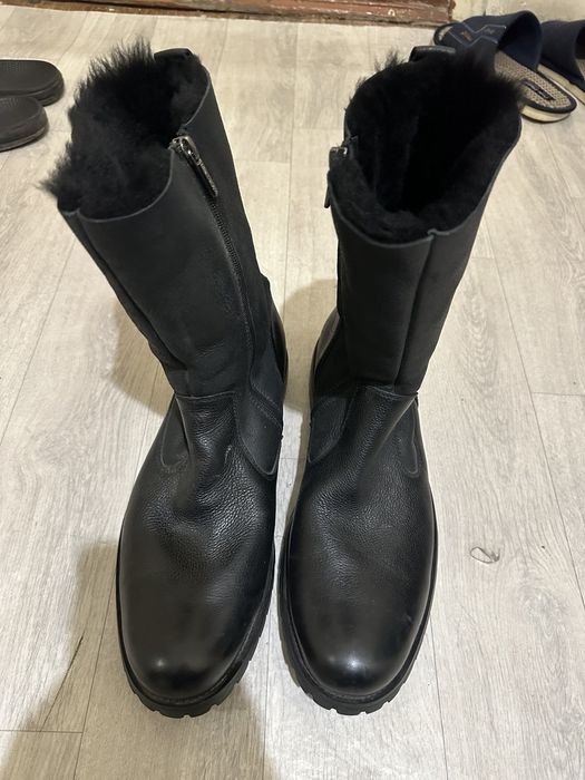 Сапоги новые 45 рамер