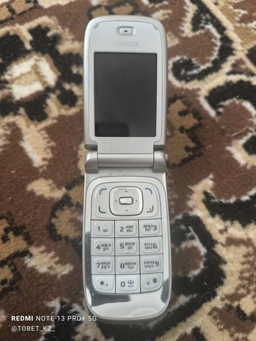 Nokia 3310, E72, 6700, 6131, 6267