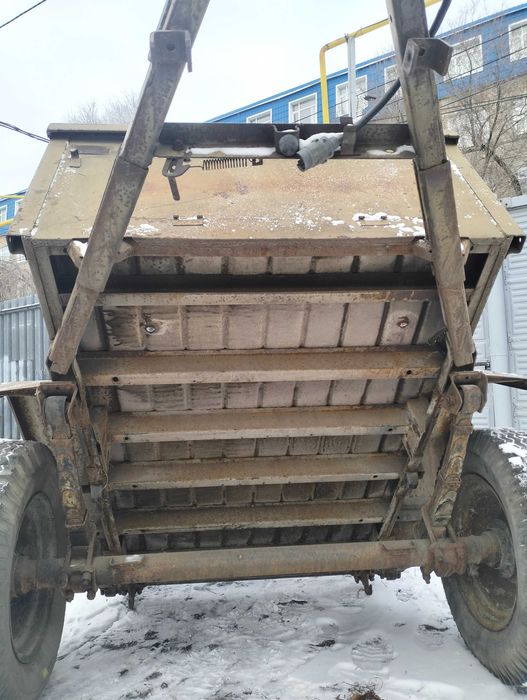 Продам Прицеп газ