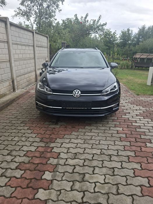 Vw golf 7 facelift