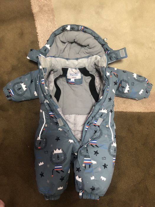 Продам десткий комбинезон