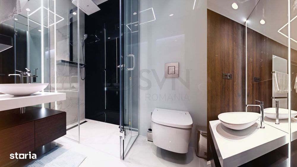 Duplex Superb I Herastrau I 160 mp