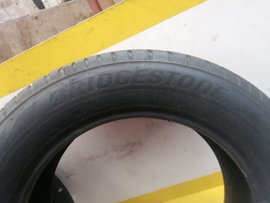 225/60/18 2*Bridgestone iarna 104h dot 2519.   4,,97mm
