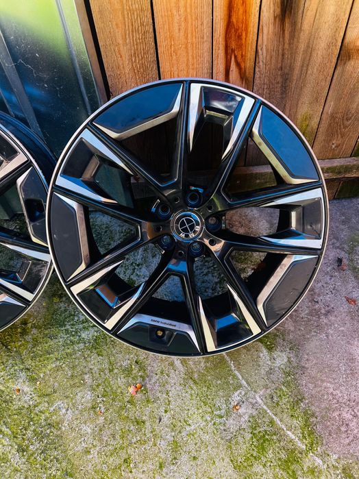 Оригинални индивидуал джанти за БМВ Г30 style 1001/20-ски