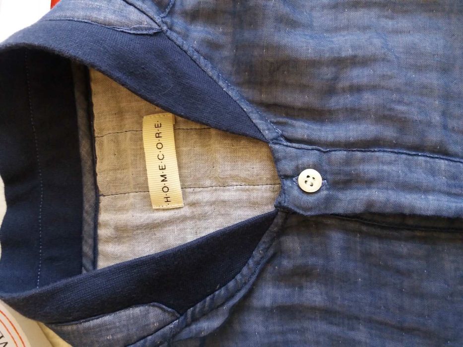 Мъжка дънкова риза