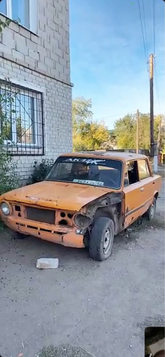 Ваз 2101 обменяю