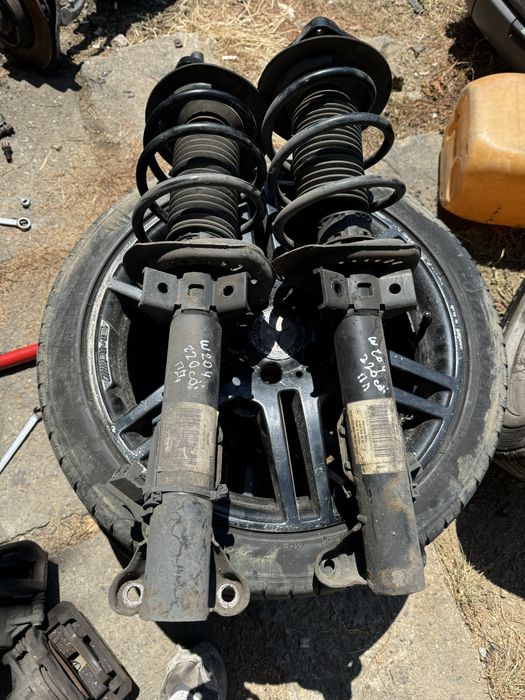 Предни макферсони за Mercedes C220 W204