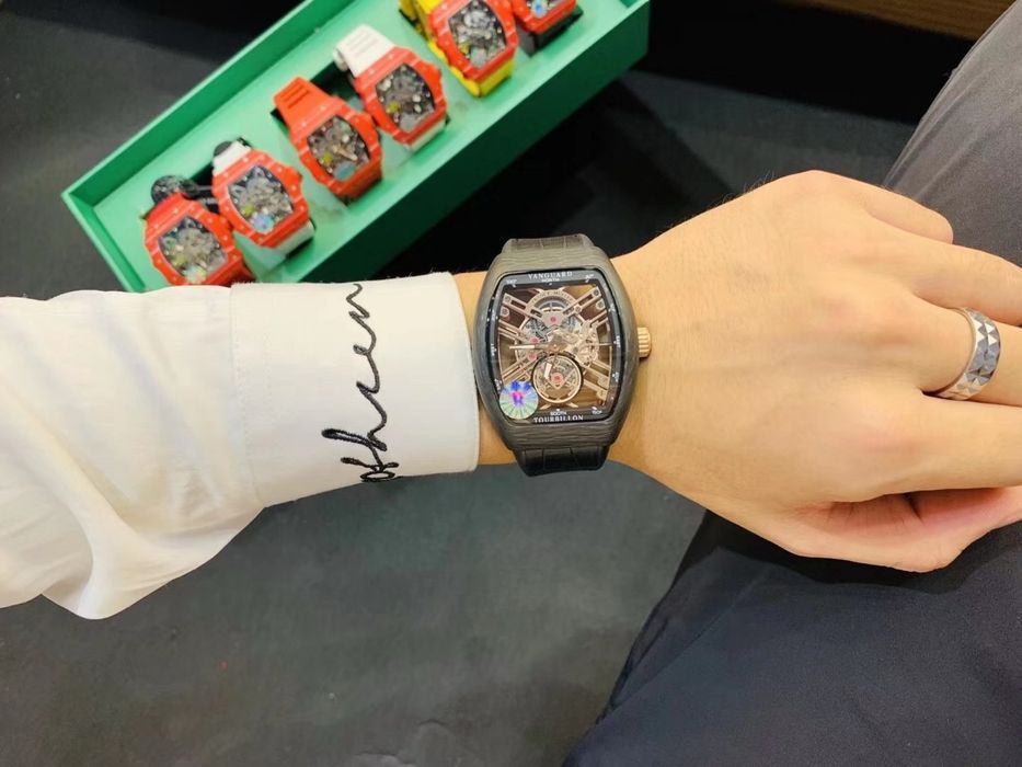 Franck Muller Vanguard