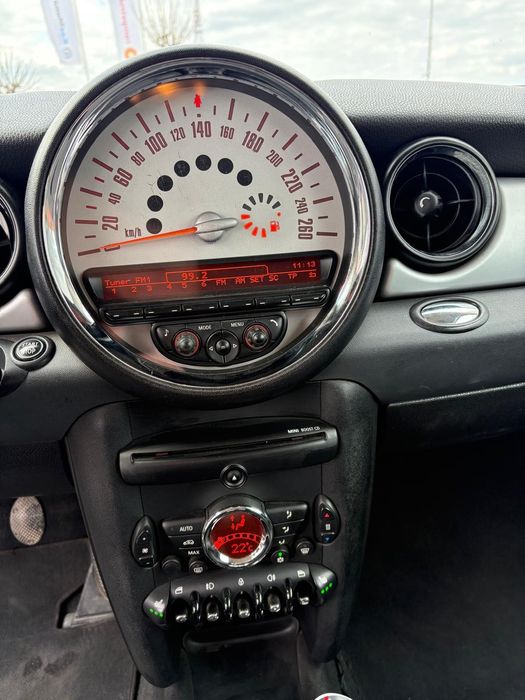 Mini cooper one 1.6
