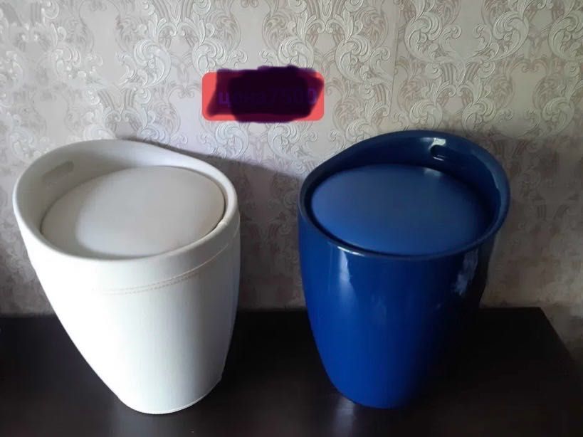 Пуфик табурет  wenko