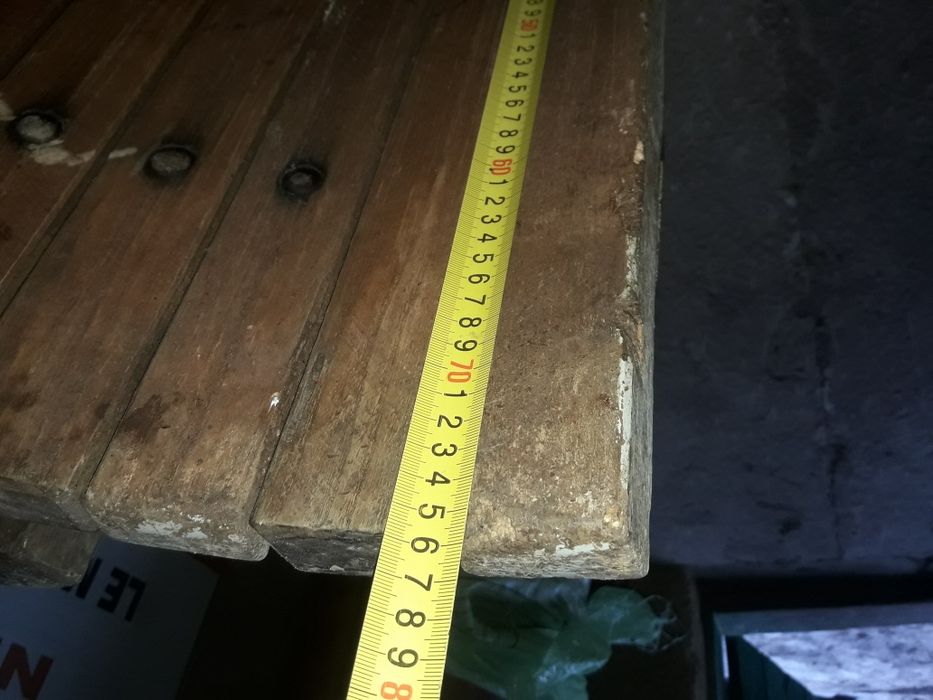 Teasc hidraulic adus din Italia