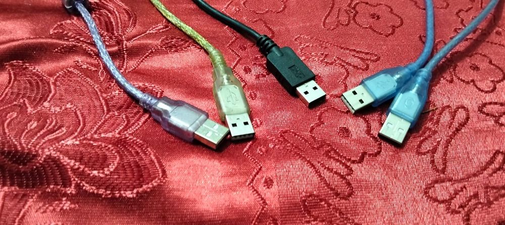 шнурки UZB для принтера