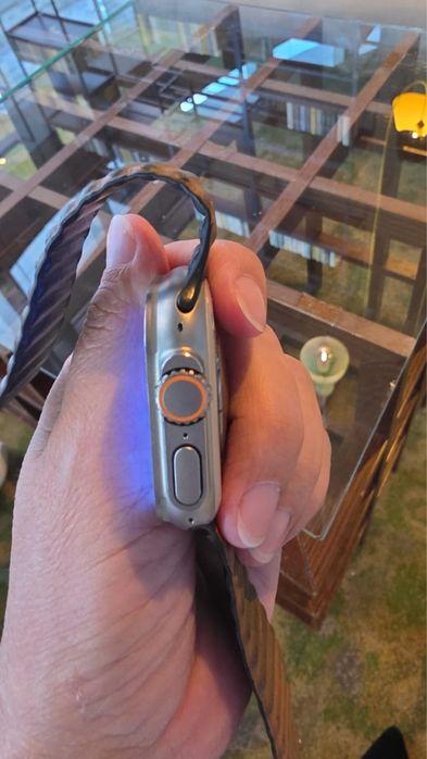 Apple Watch Ultra