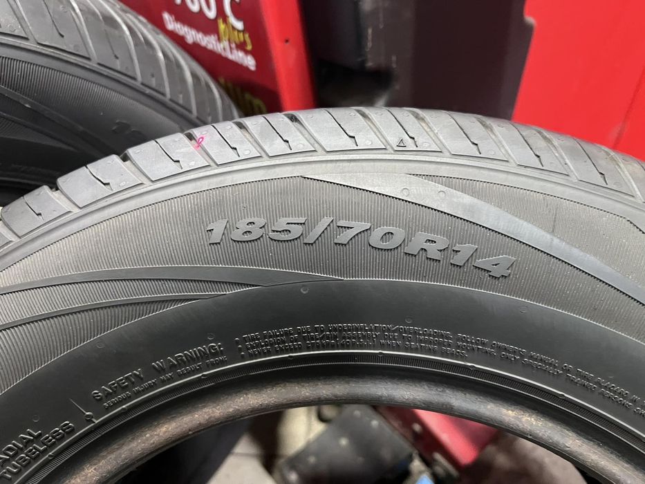 Летни гуми 185/70 R14 Nexen